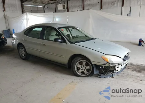 2005 Ford Taurus Se из США, поврежденный, VIN 1FAFP53285A200096